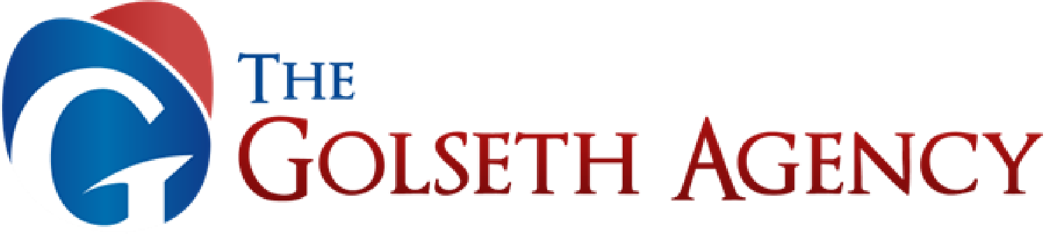 The Golseth Agency Logo in color